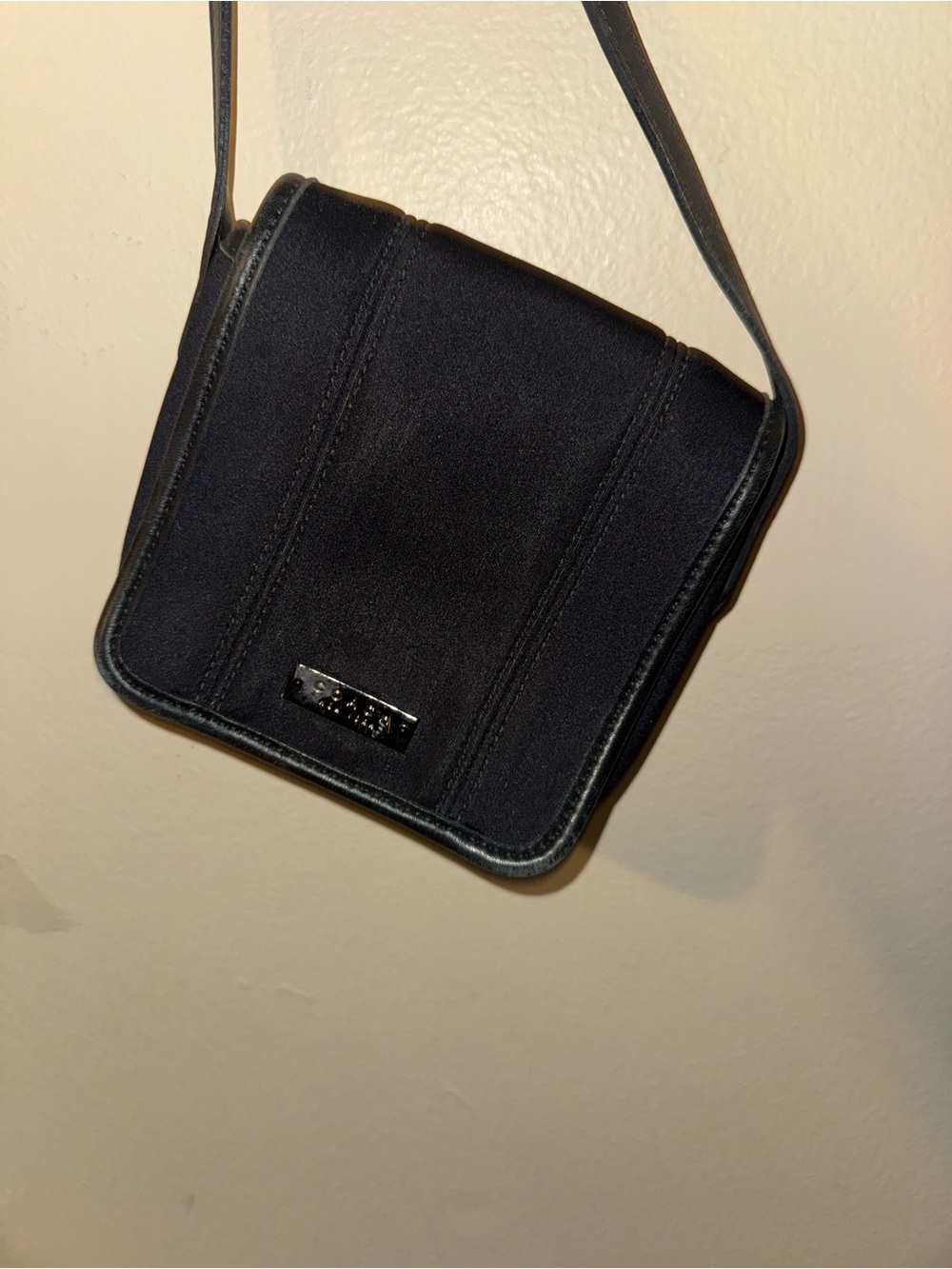 Coach vintage neoprene leather crossbody - Picture 5 of 6